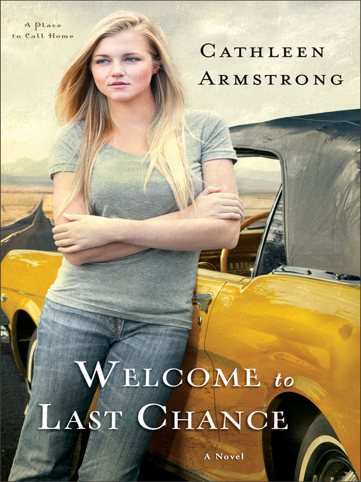 Cover image for Welcome to Last Chance